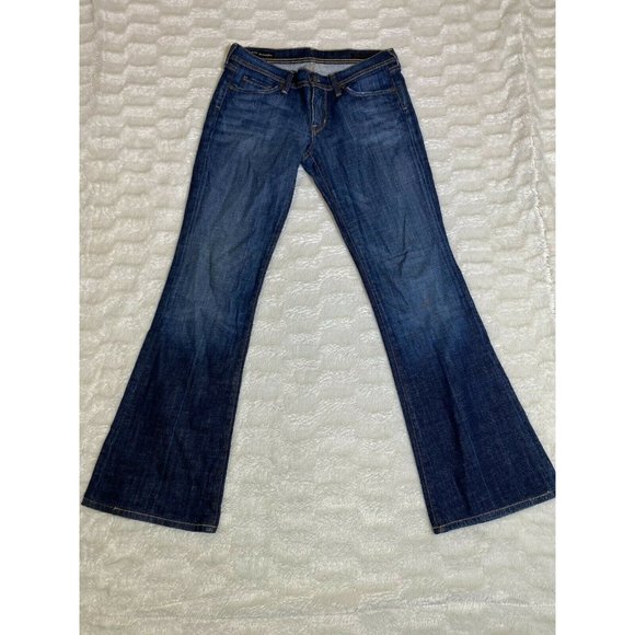 Citizens of Humanity Ingrid #2 Low Waist Flare 29 - Picture 4 of 12